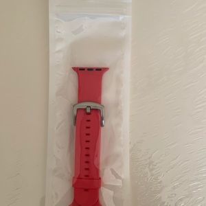 Apple Watch Band 38 mm Soft Silicone Replacement